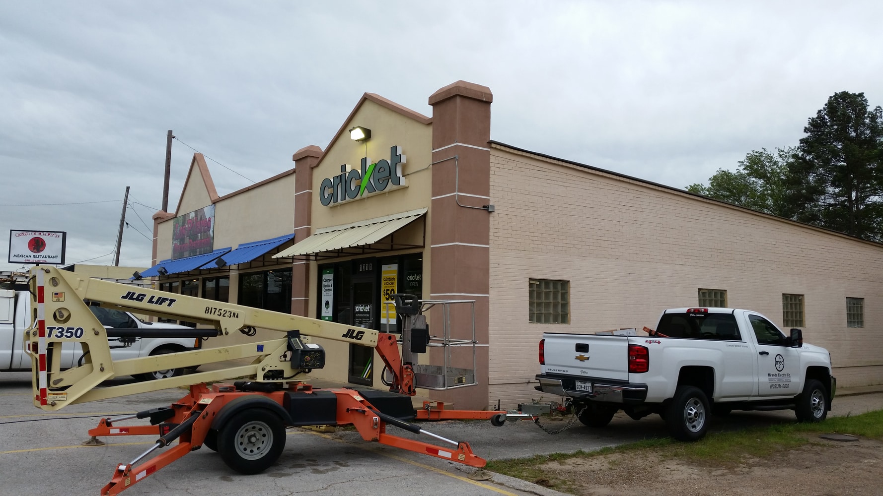 Photo(s) from Miranda Electric Co. 