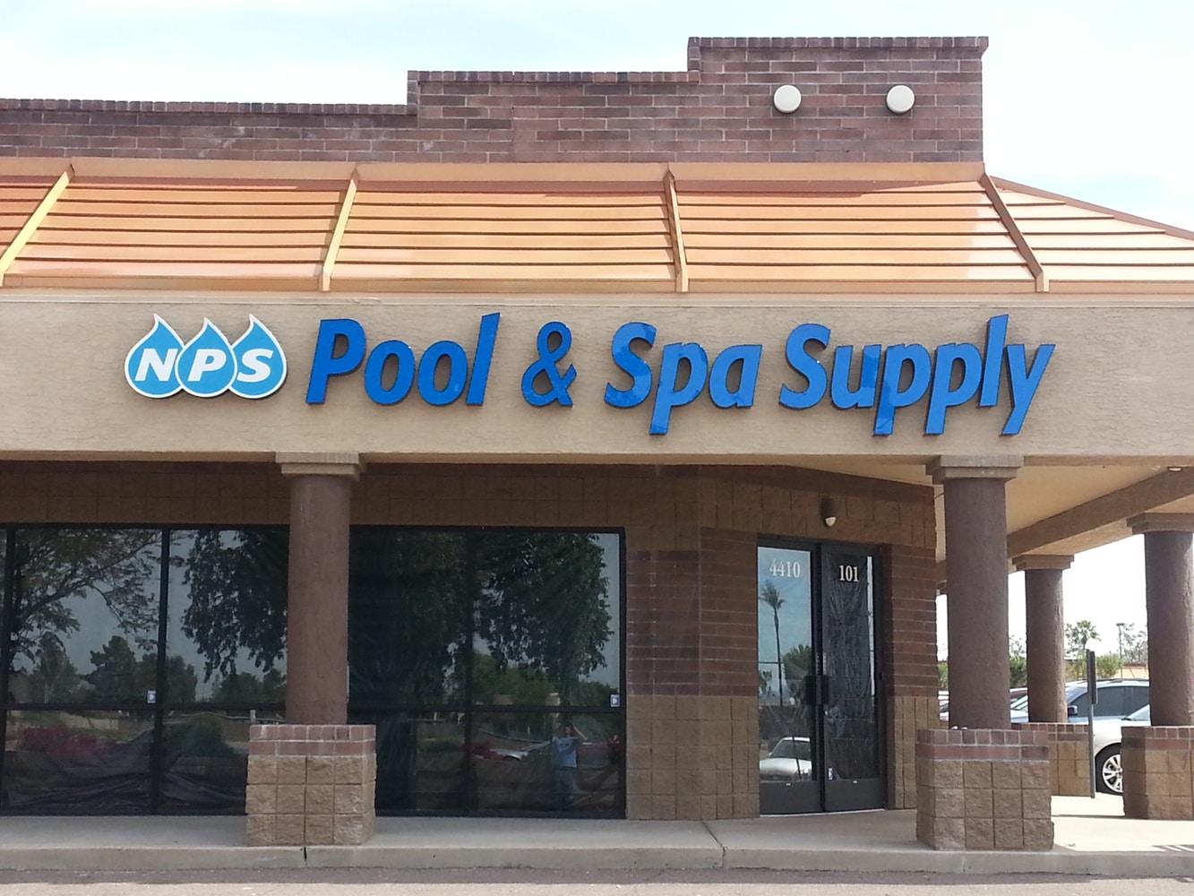 Photo(s) from The Sign Company Of Arizona Llc