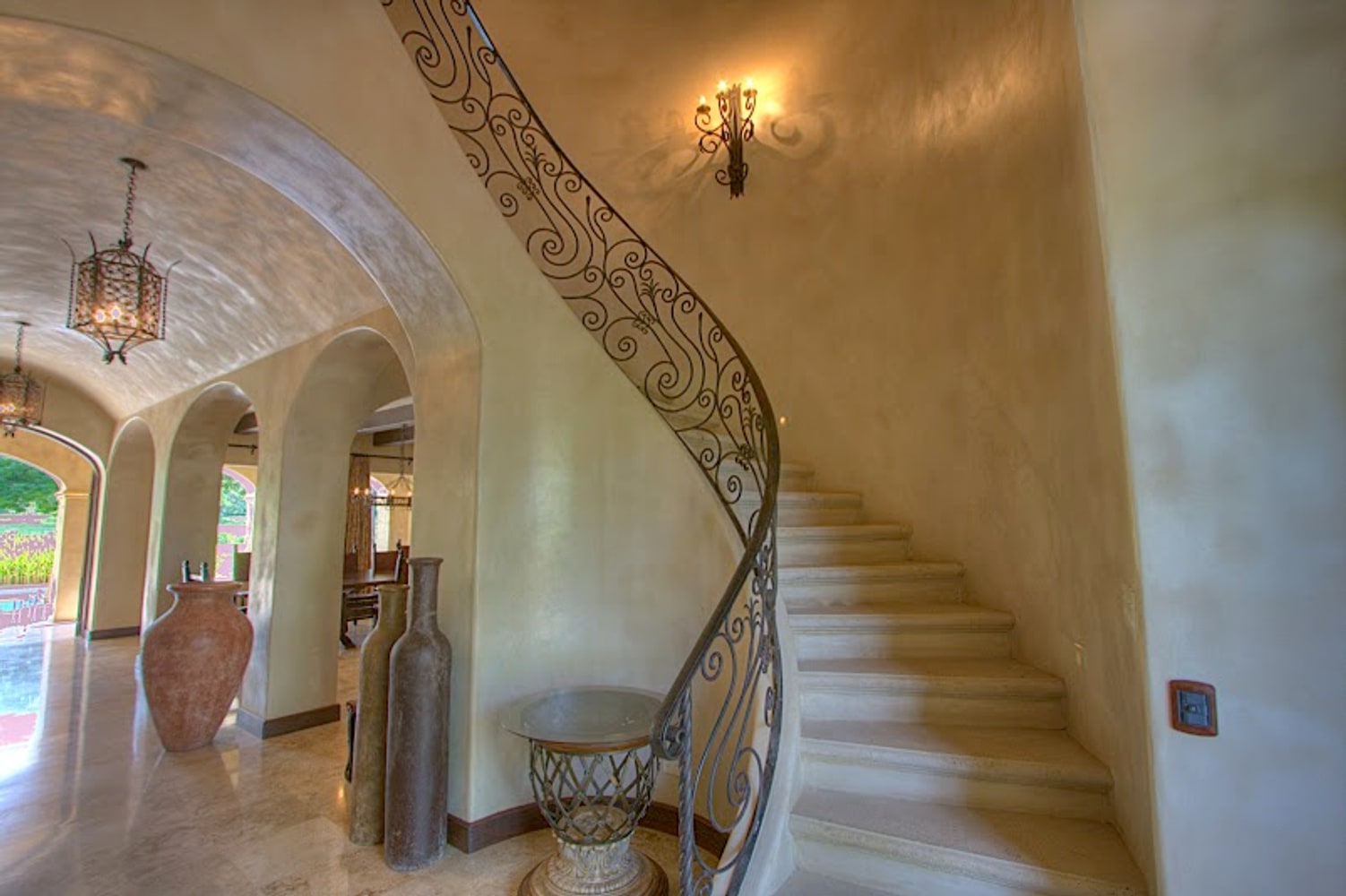 West Palm completed work