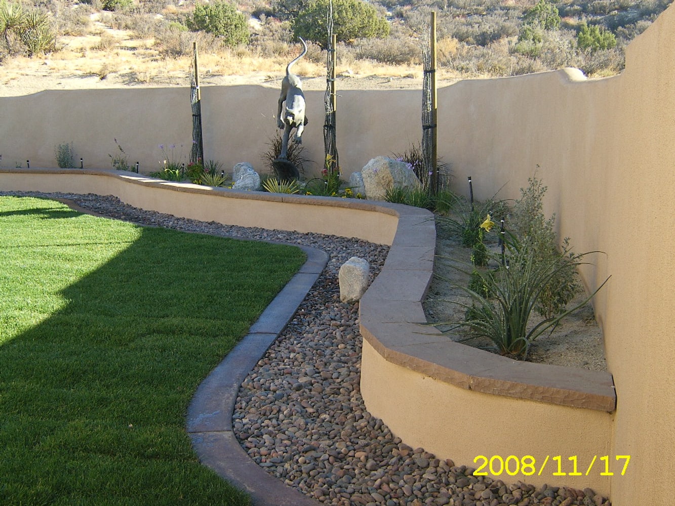 Project photos from Sure Cut Landscape Services, Inc.