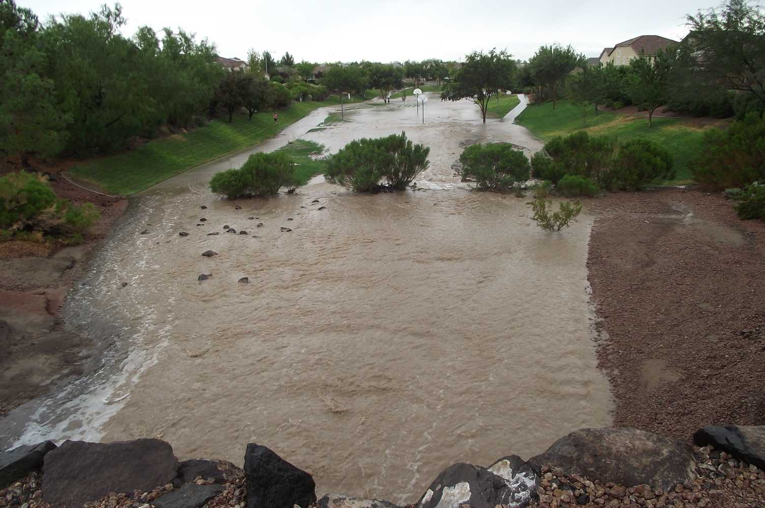 Beyond The Rocks Llc flood damage