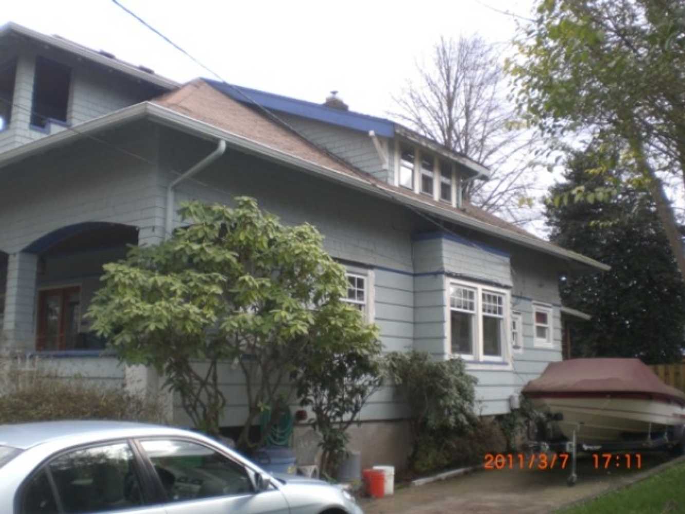 Exterior Repaint SE Portland