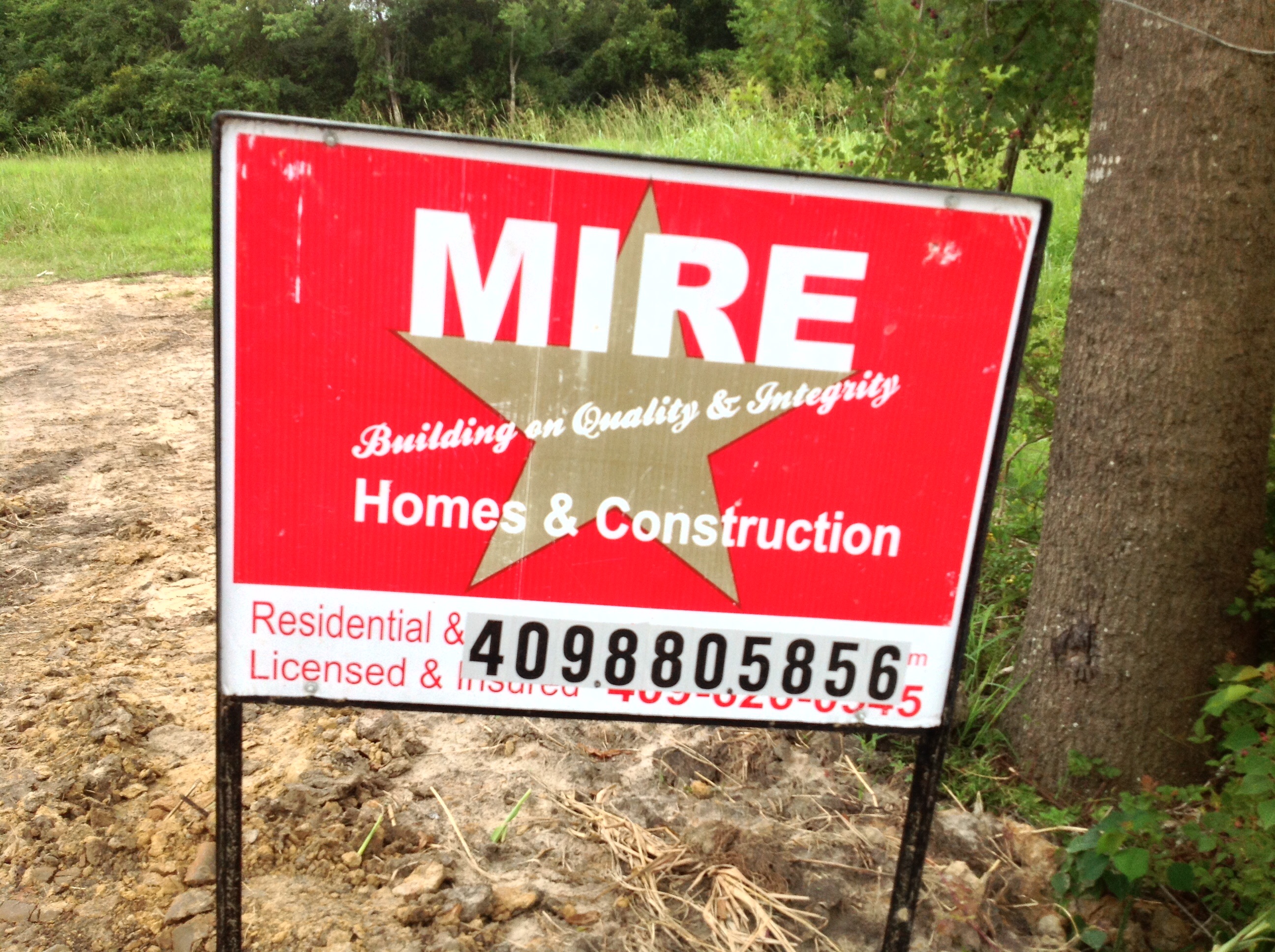 Mire Homes Inc