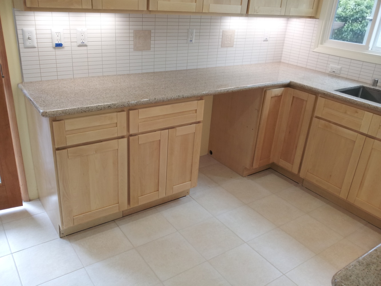 Horizon Tile Inc Project 1