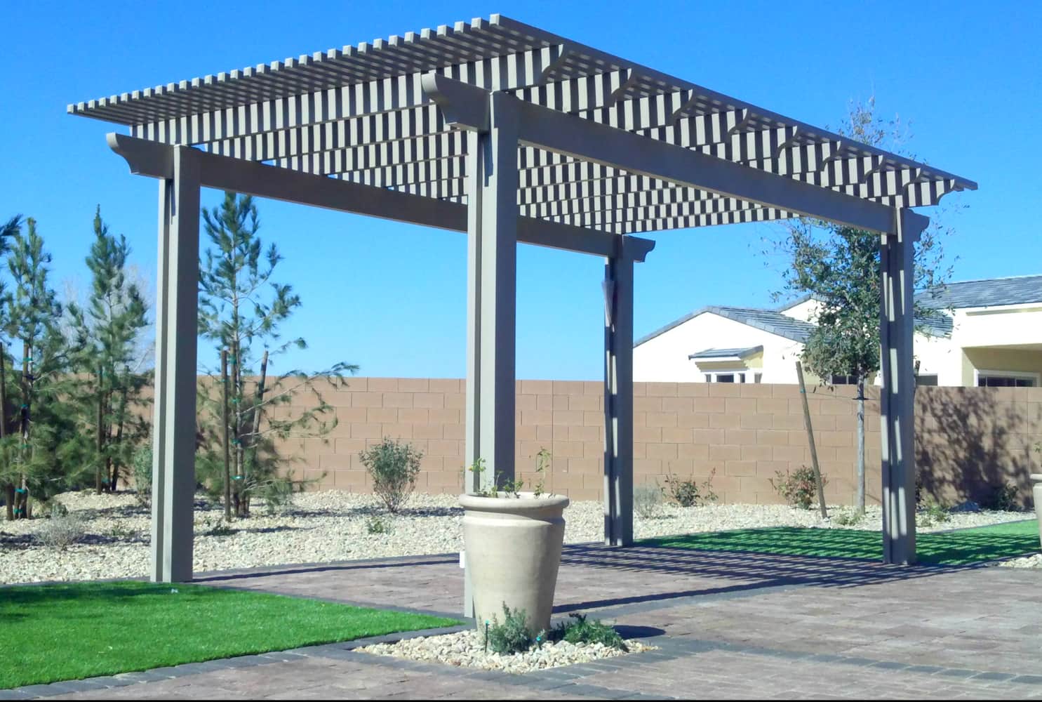 Patio Cover photos from American Builders