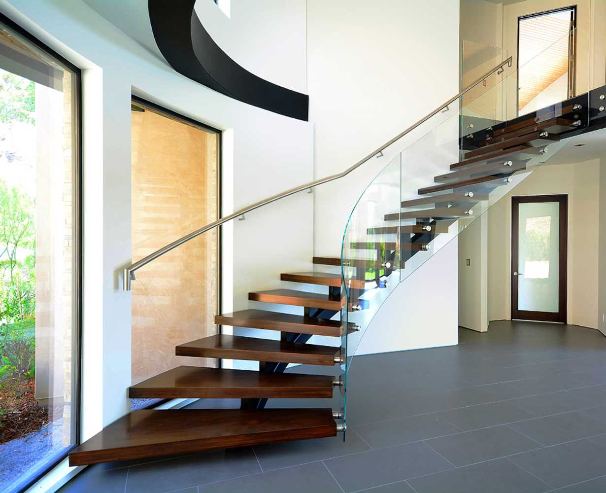 Modern Stairs