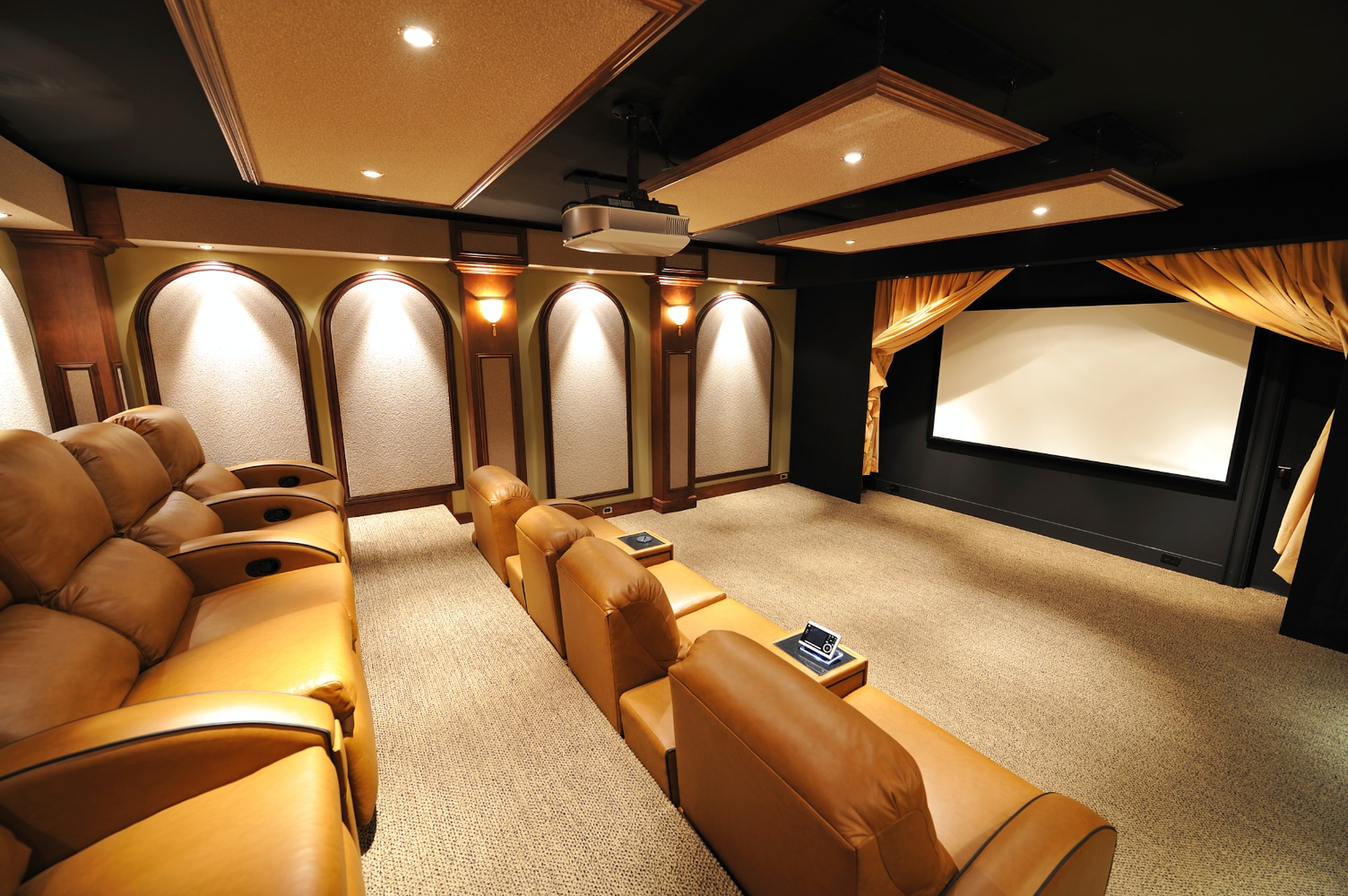 Home Theaters