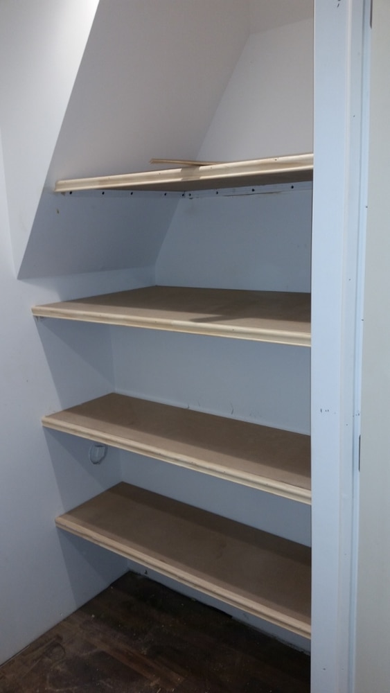 shelving