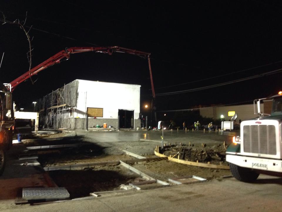 Alfaro Bros Concrete Construction Llc