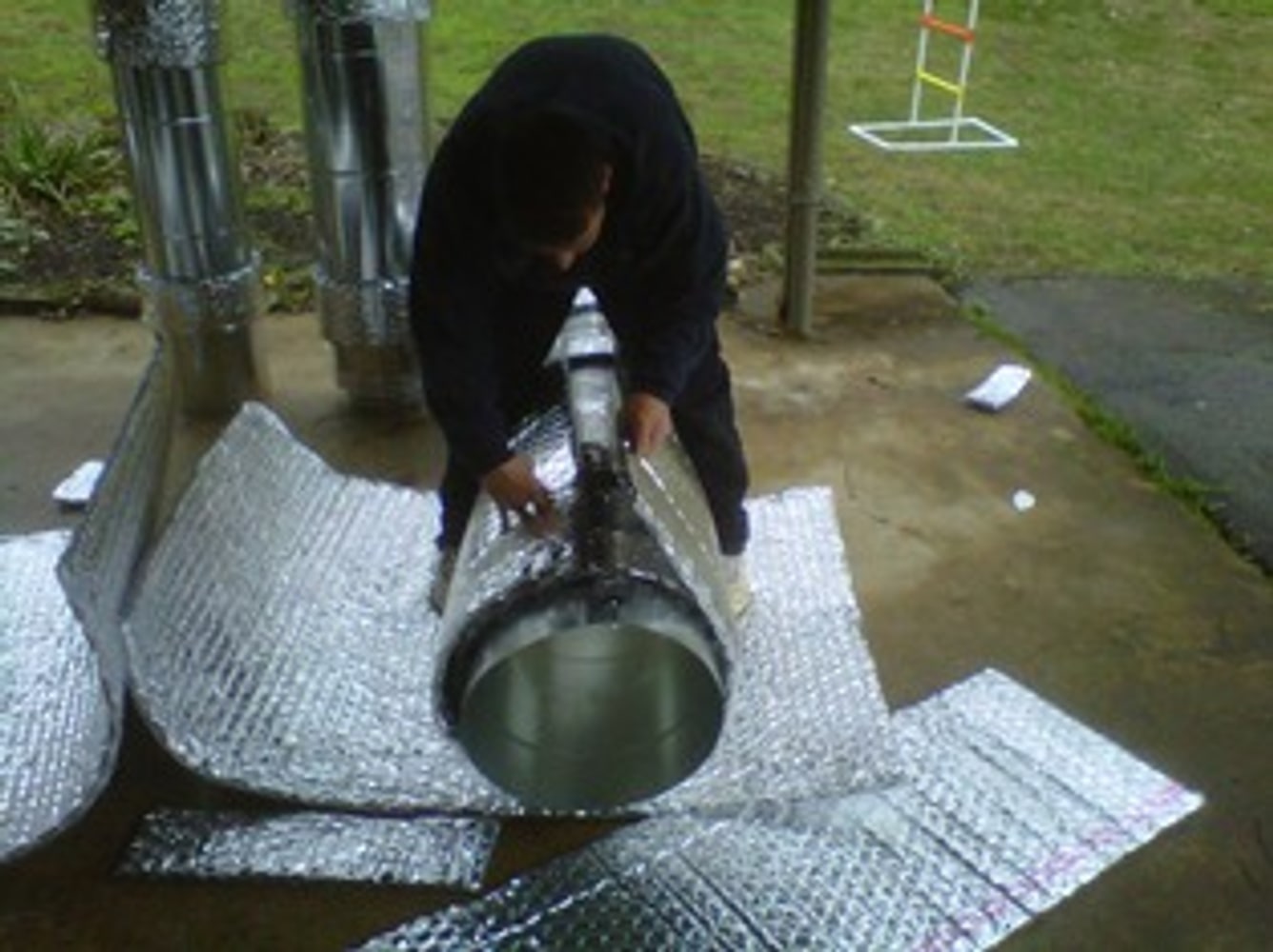 Temp Control, LLC Project 1