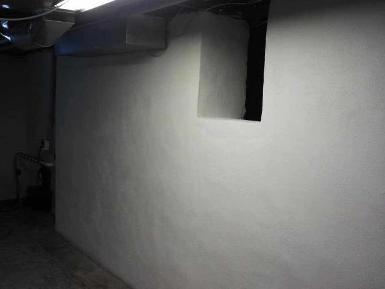 Waterproofing project