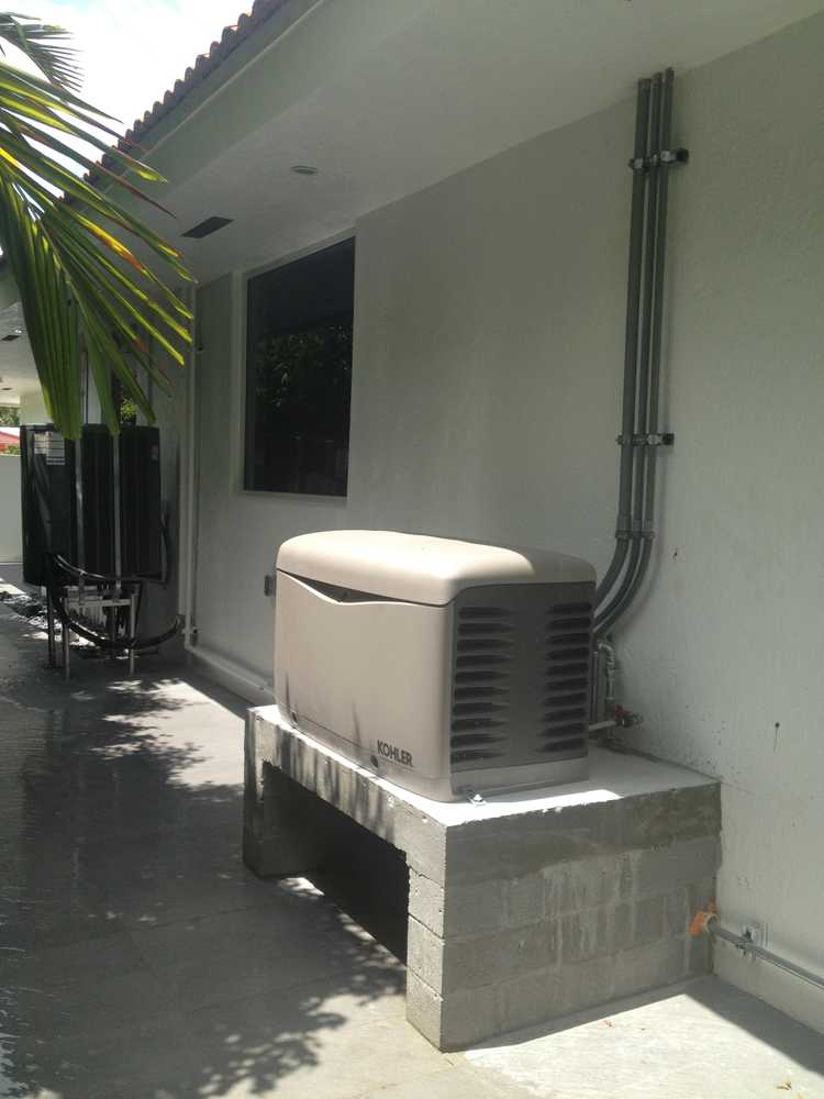 Standby Generator