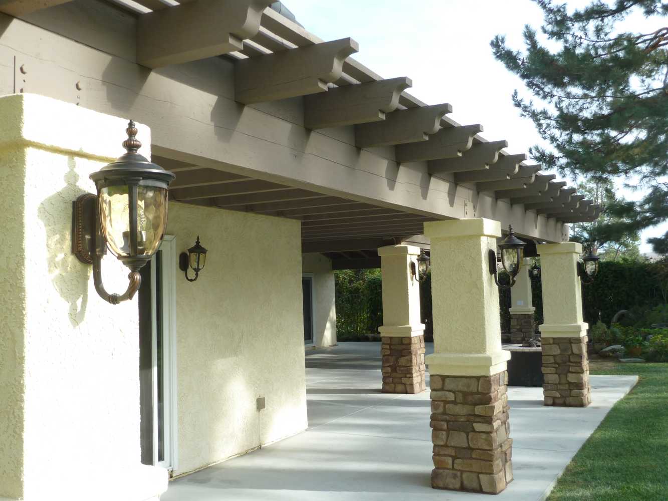 Patio Covers and Decks