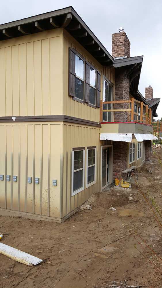 siding projects 