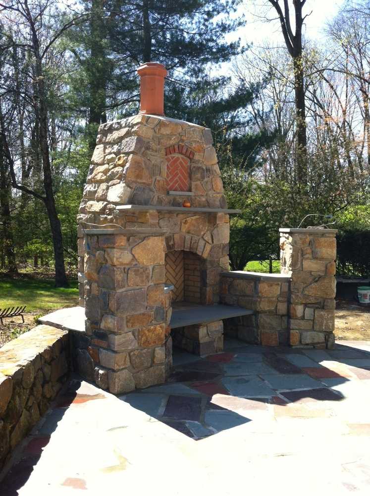 various stone projects