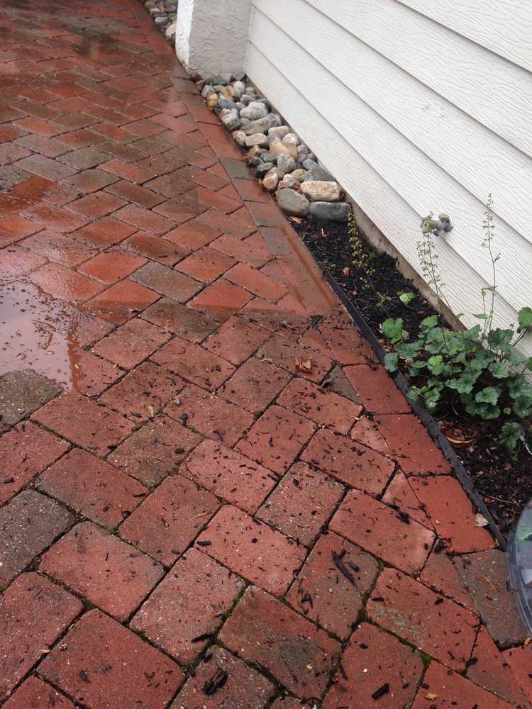 Pressure Washing