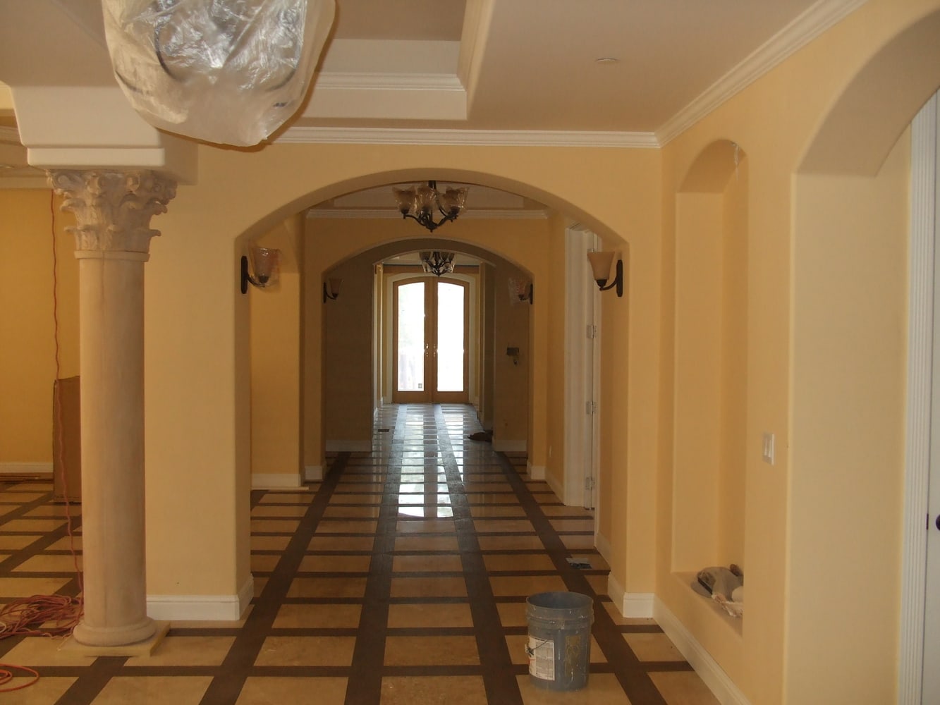 Tkd Builders Inc Project 1