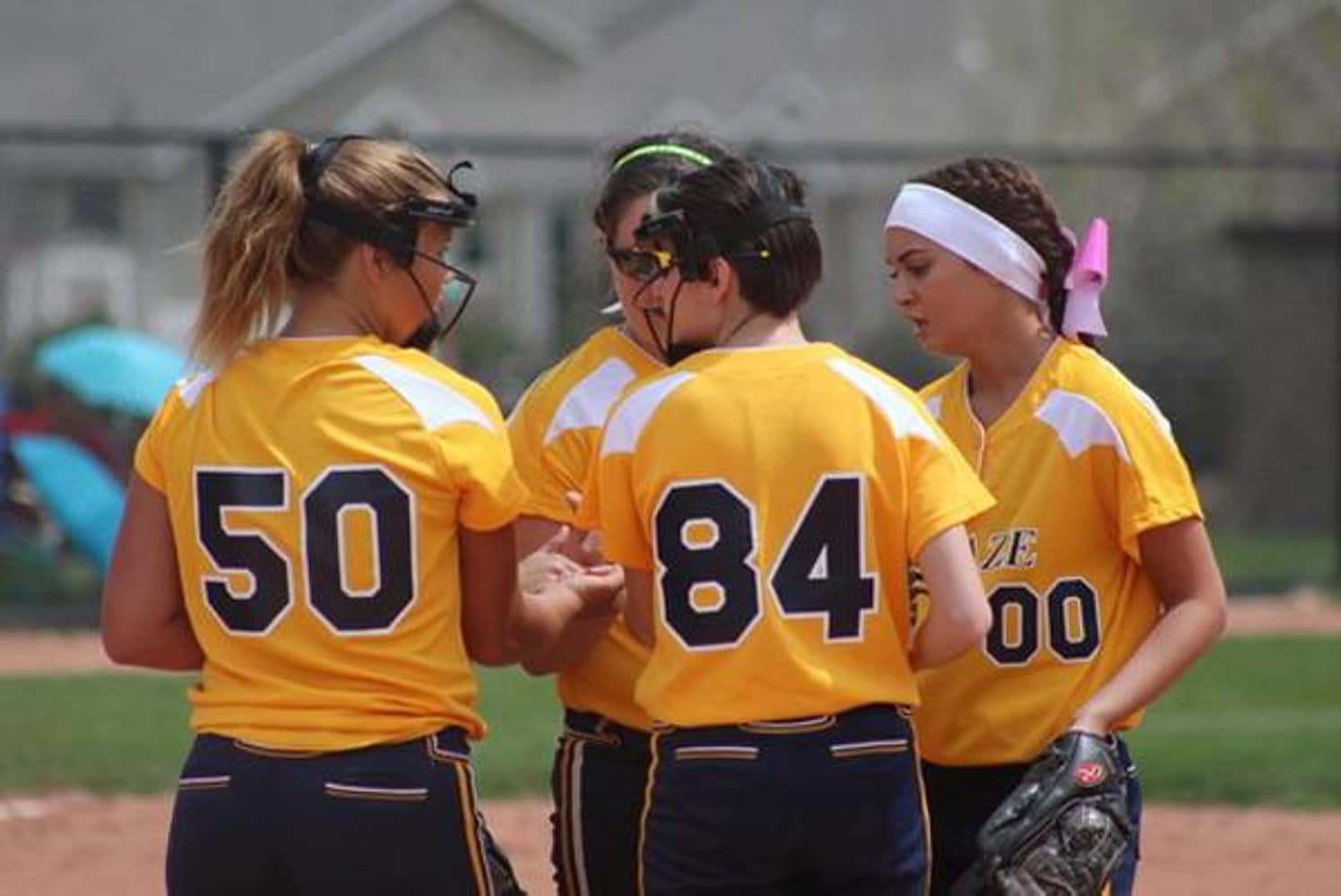 Our Activities - Berthoud Blaze Fast-Pitch Softball League