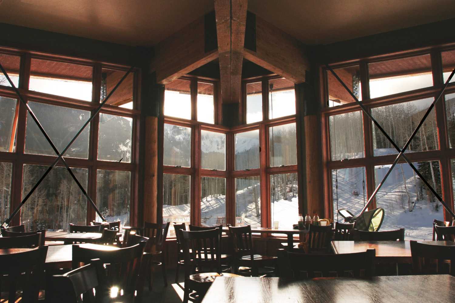 Red Pine Lodge, The Canyons Resort, Park City, UT