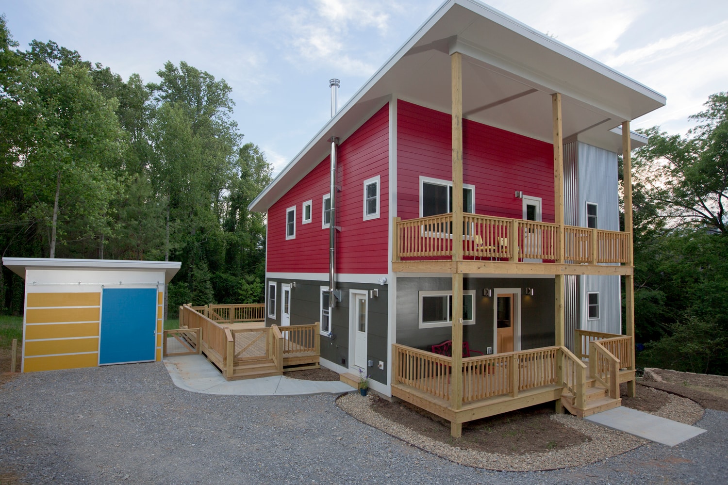 Photo(s) from Sure Foot Builders Inc