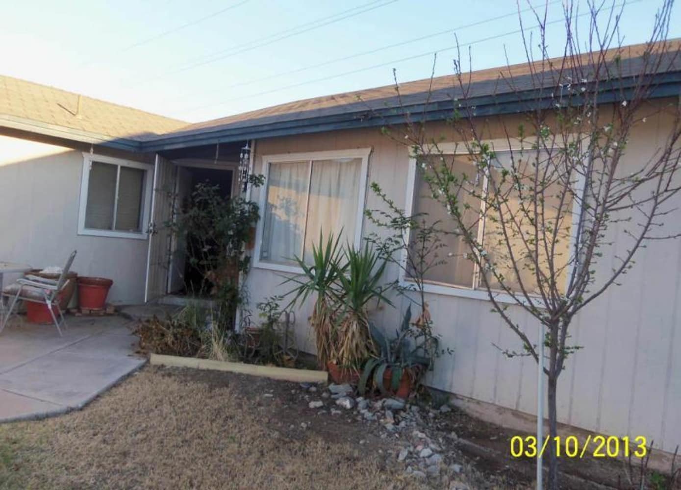 House flip in Tacoma