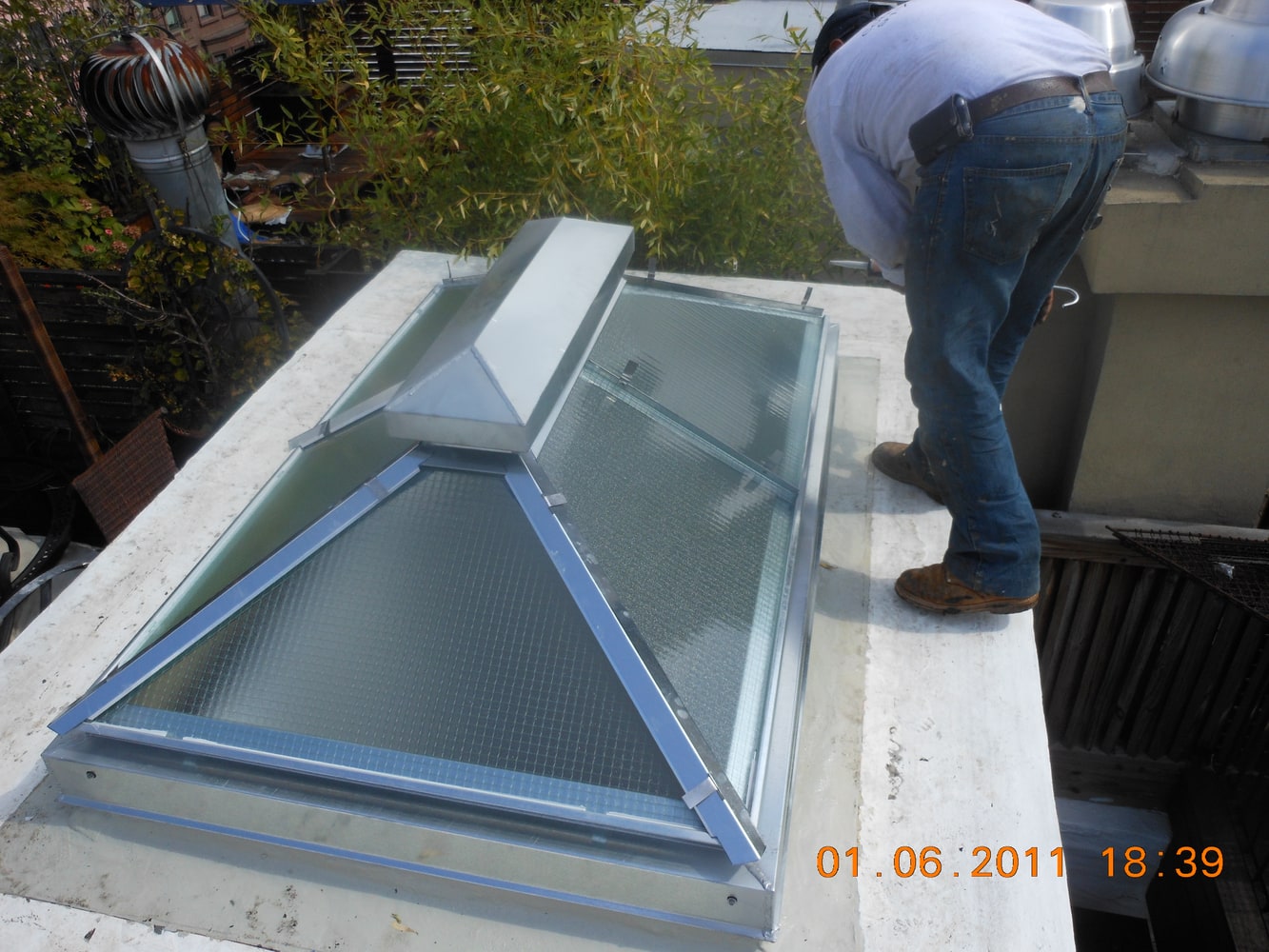Klg Contracting Inc Project