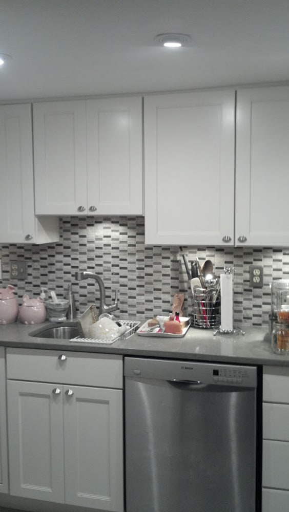 Project photos from A Plus Renovation