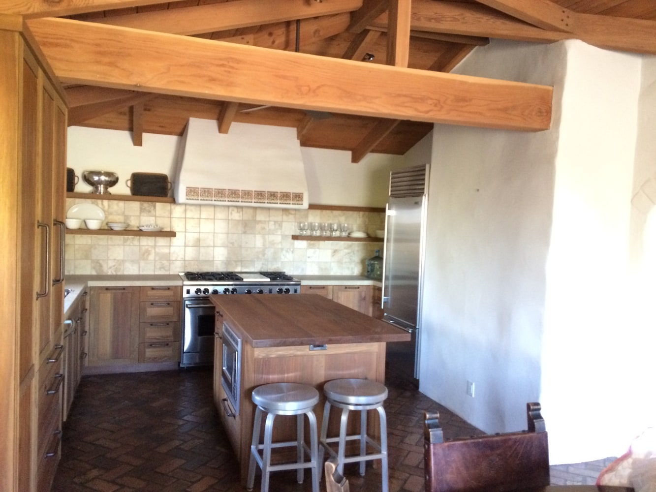 Adobe, Santa Barbara