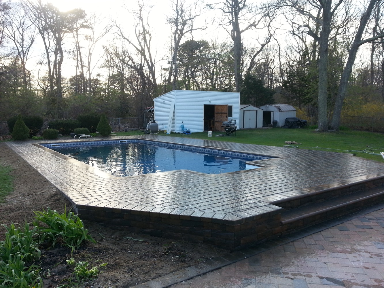 Photo(s) from Legacy Landscapes