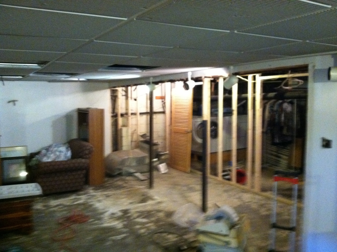 Basement Remodels 