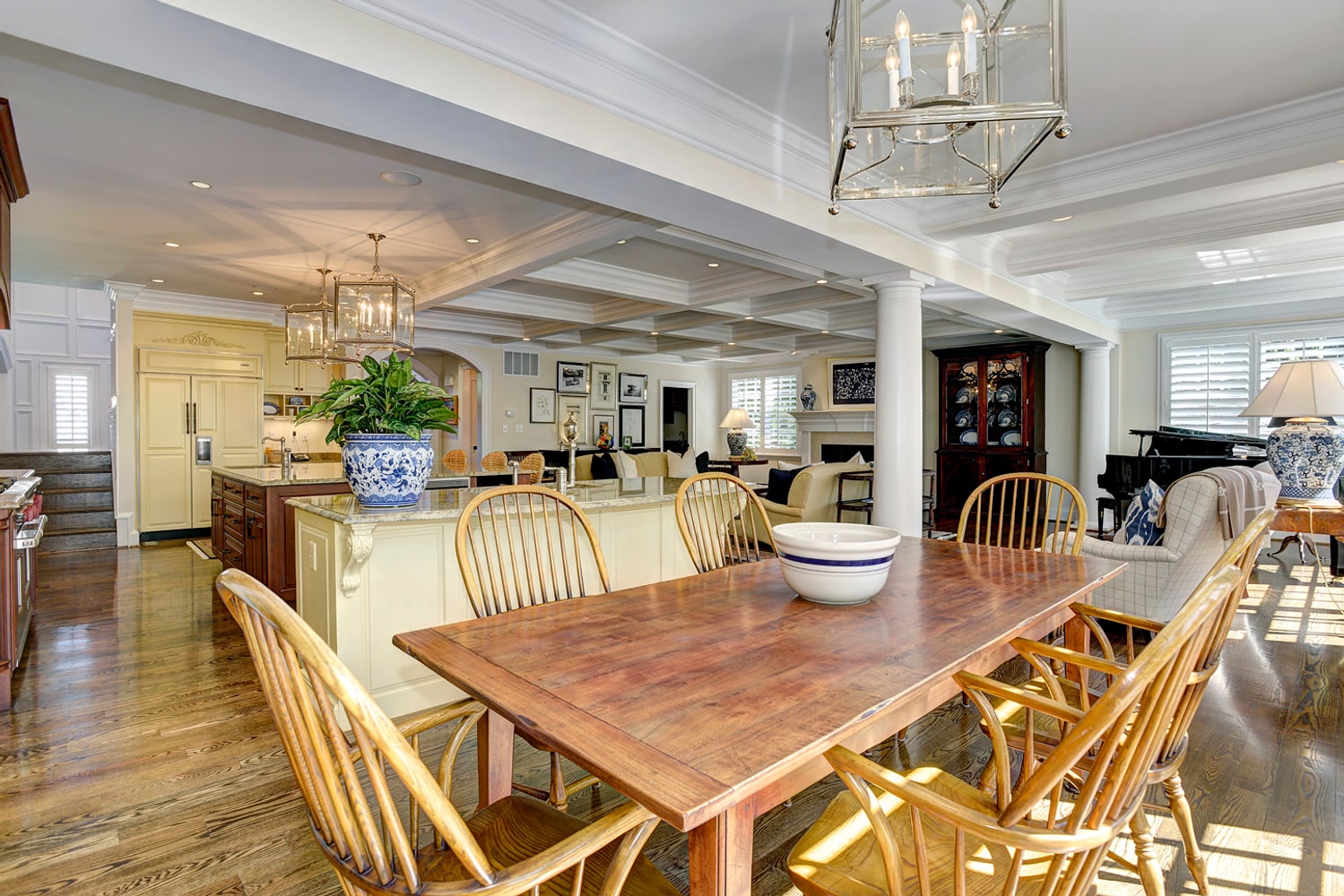 Lincoln Ave - Arlington, VA - Joy Custom Design Build Home