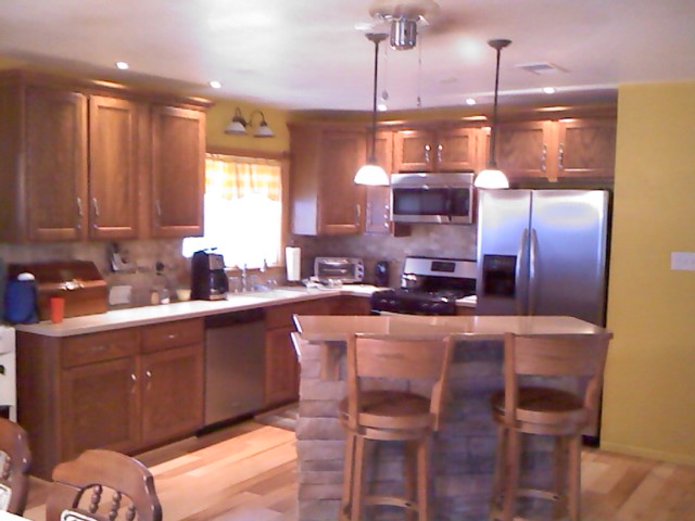 Red Hills Construction