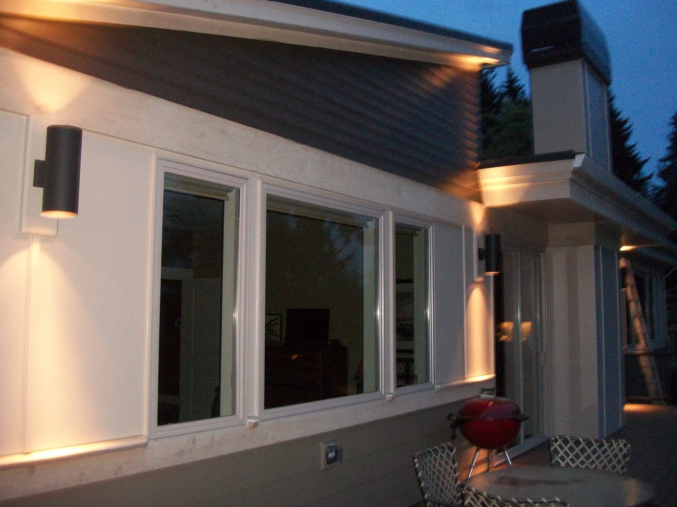 J. Roderick Young Custom Homes Inc. | Custom Contemporary