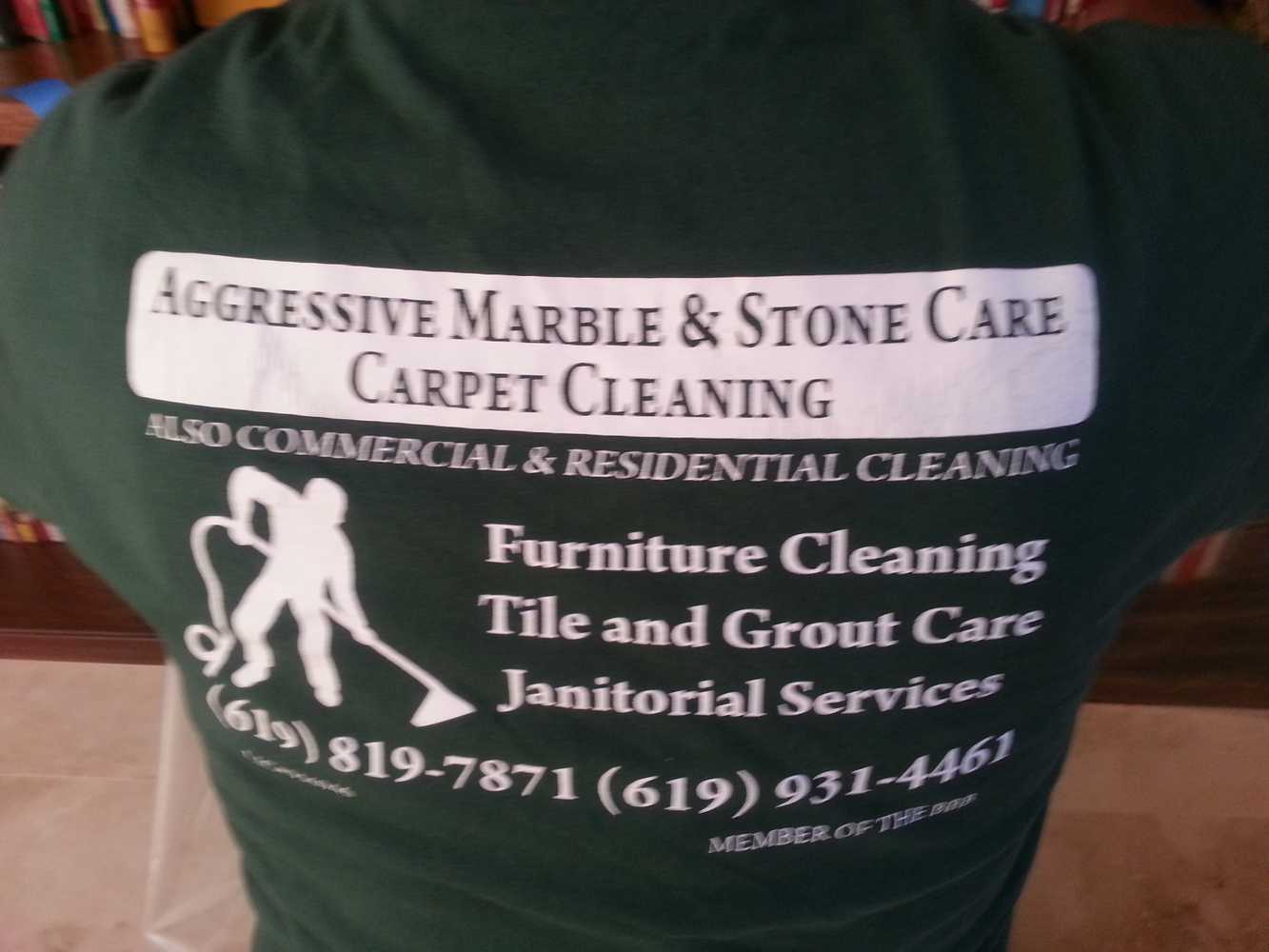 Photos from Aggressive Marble & Stone Care