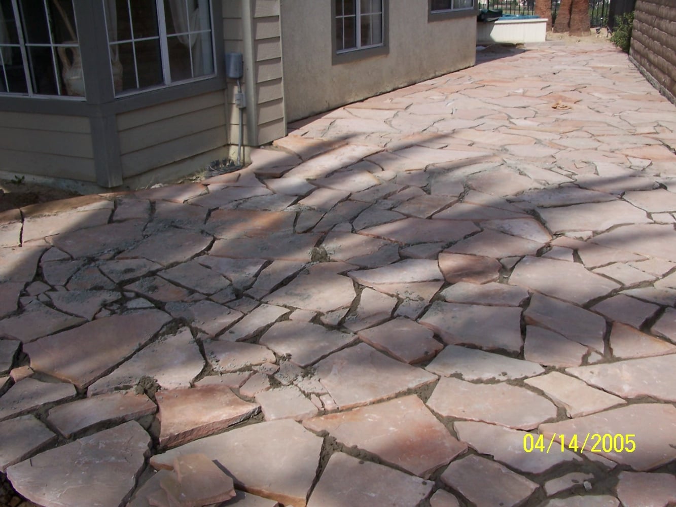 The Complete Yard Service Project