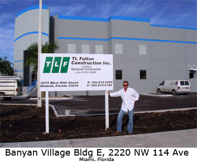 T L Fulton Construction Inc