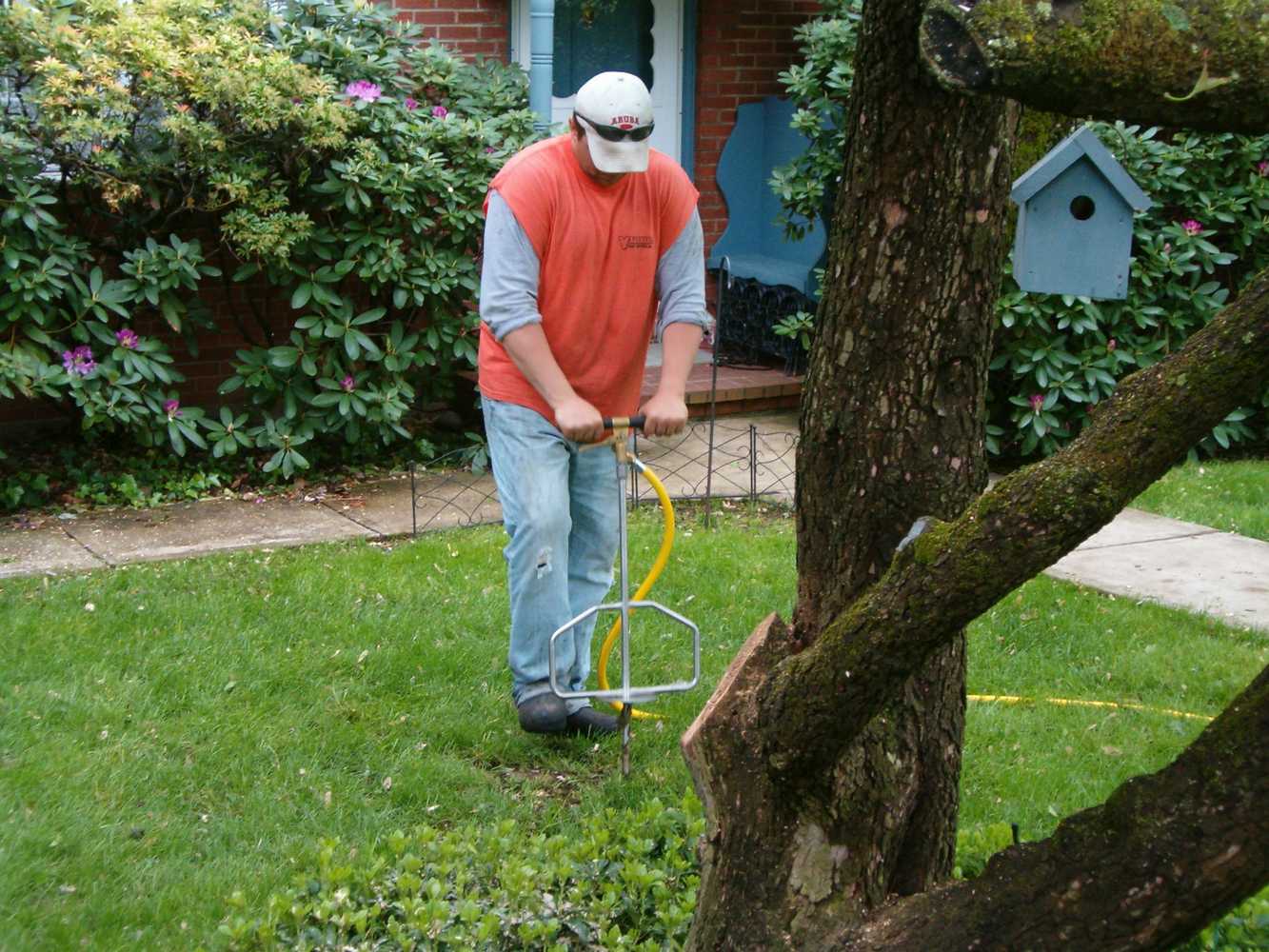 Photo(s) from Vaughan's Tree Service Inc