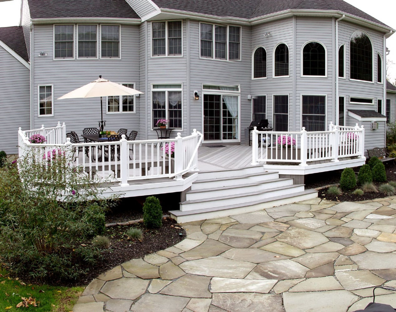 Patios and Hardscapes