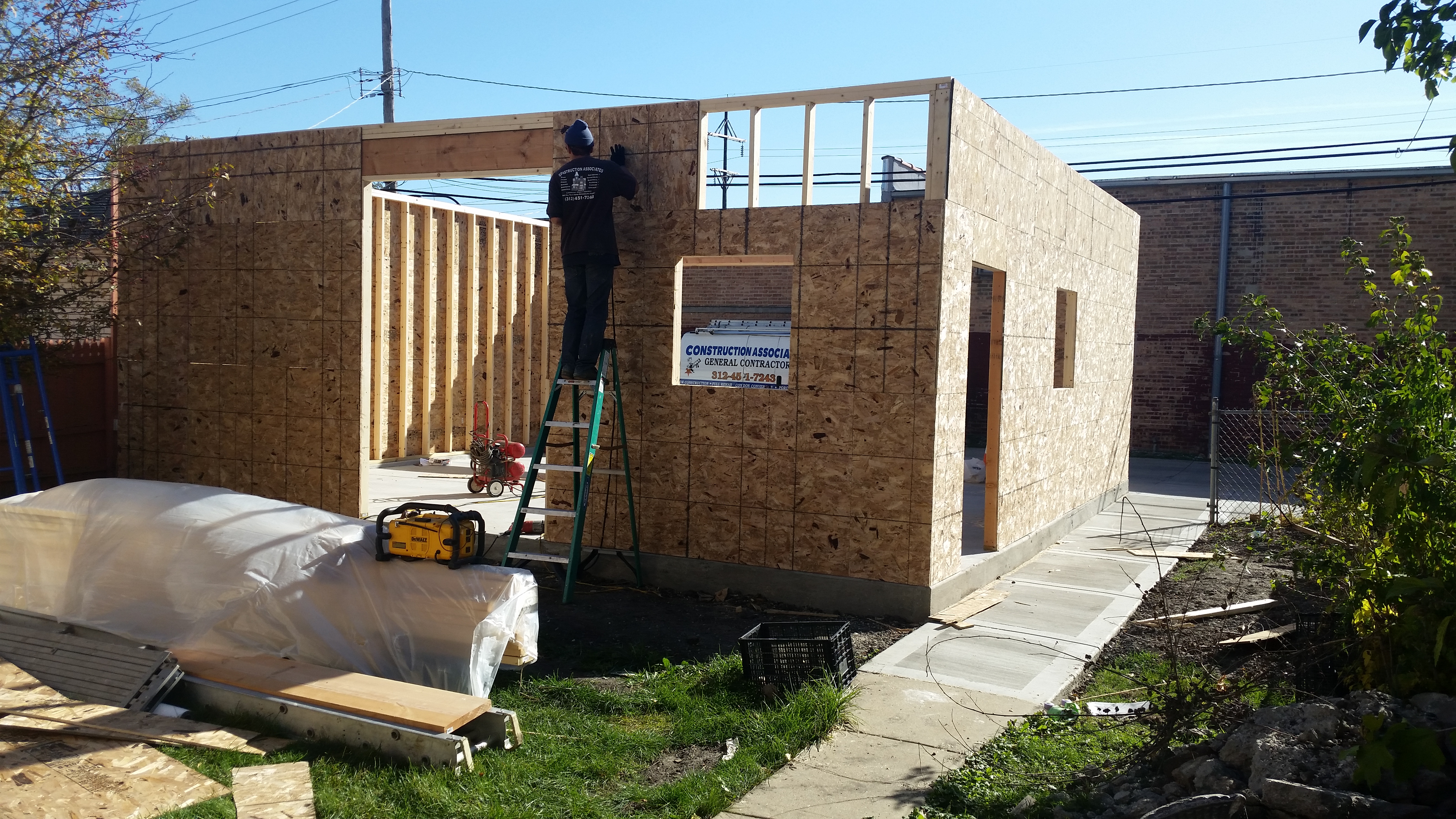 Construction Associates