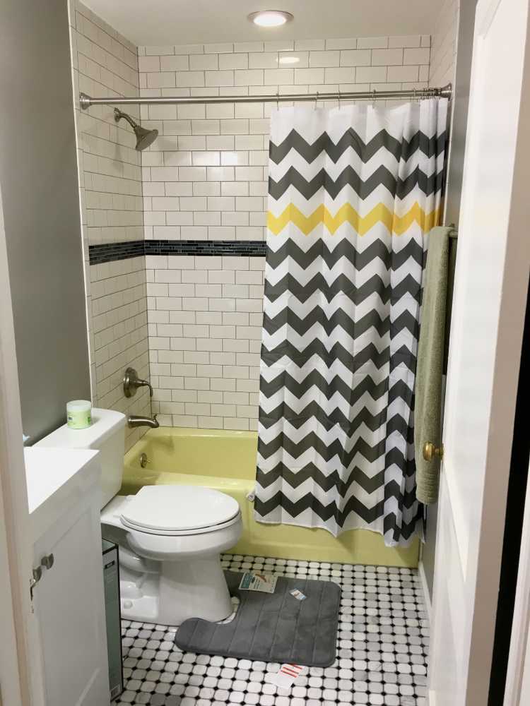 Bathroom Renovation