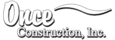 Once Construction Inc