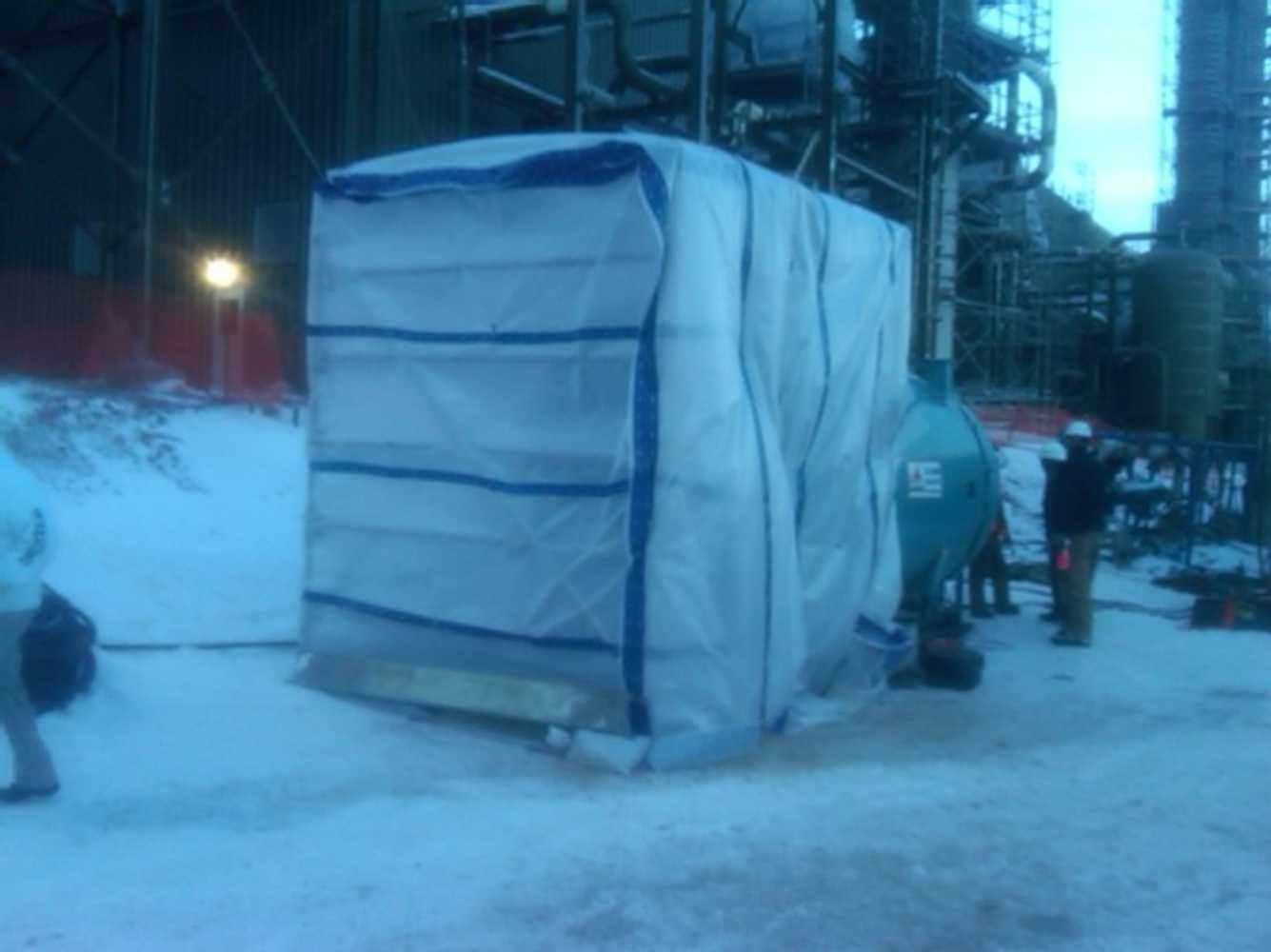 Boiler Rental