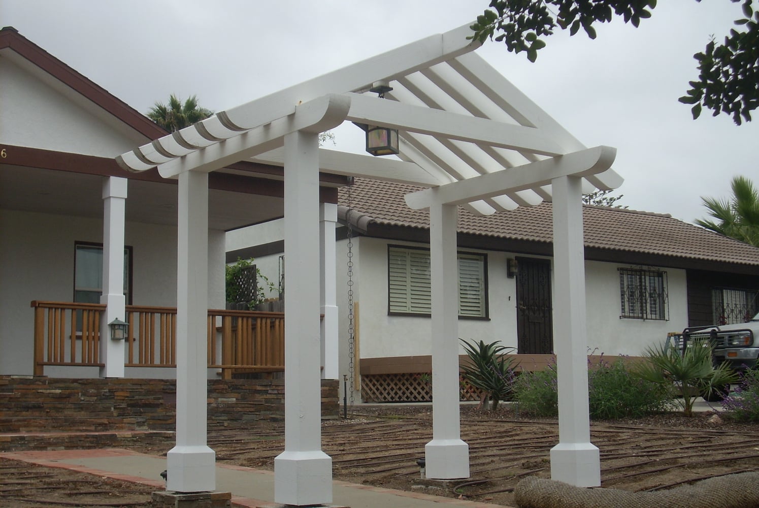 Some recent projects