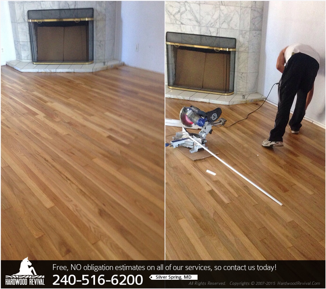 Hardwood Revival - Hardwood Floor Refinishing