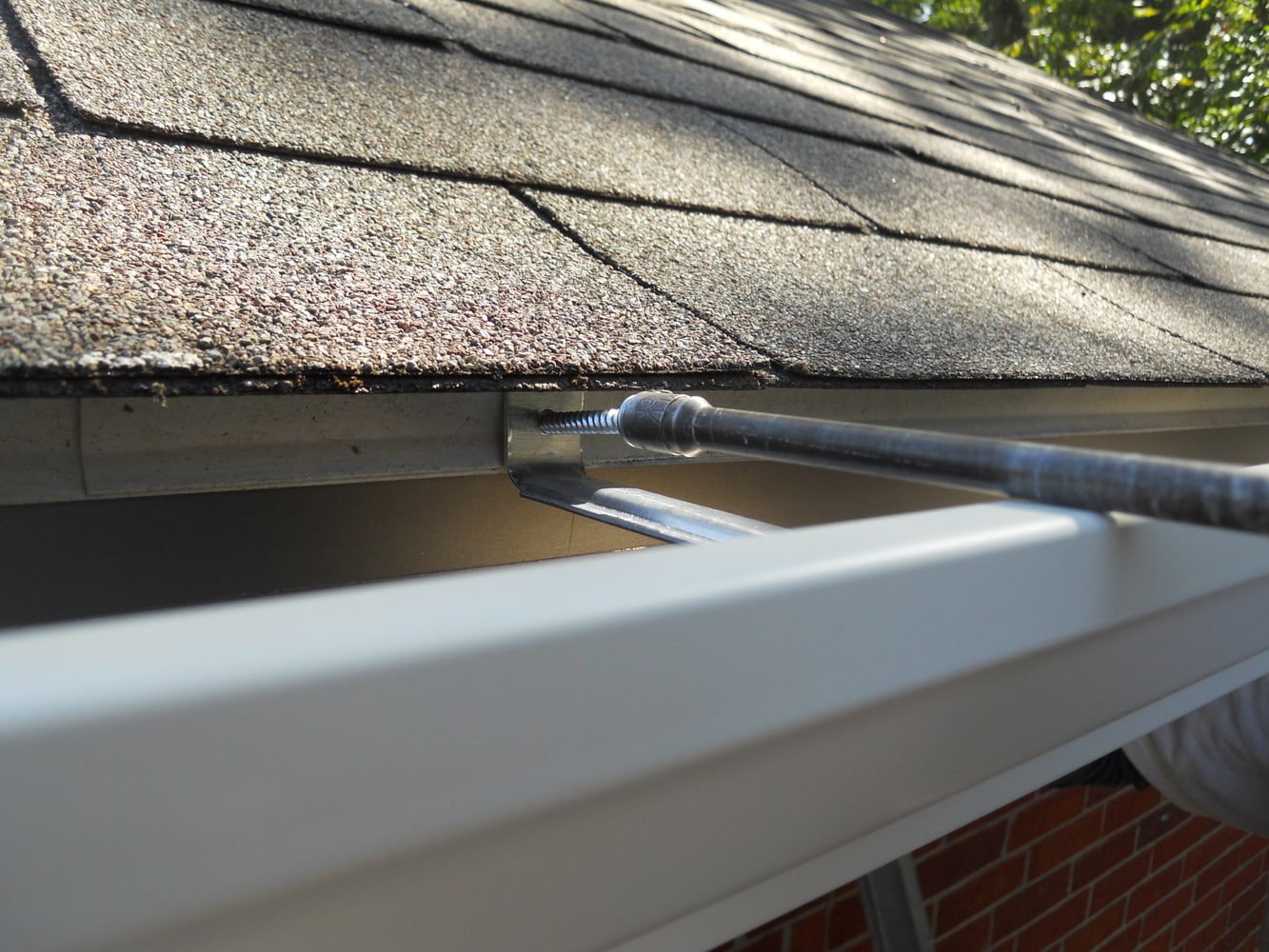 Interstate Gutter Corp. Project