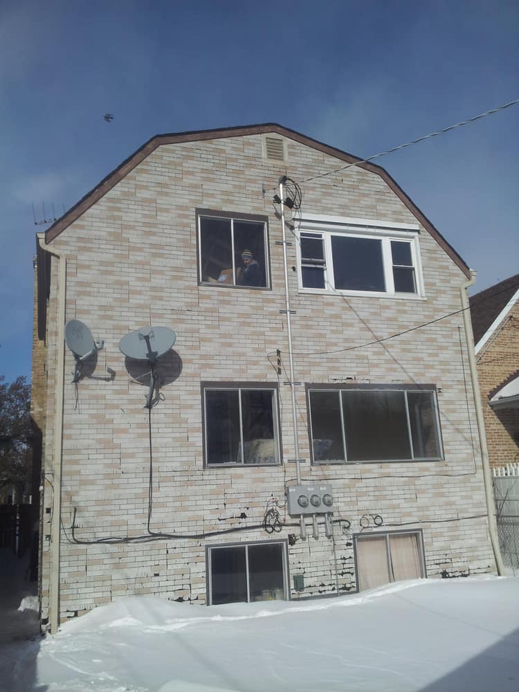 Photo(s) from New Edge Improvement Co.