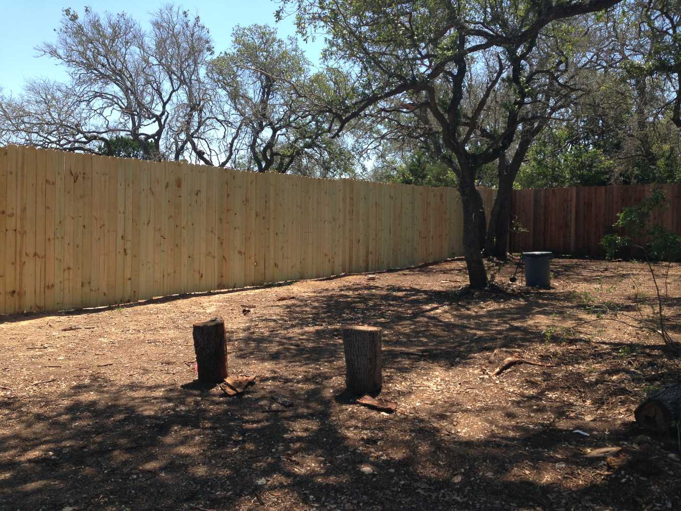 Happy Fence Project