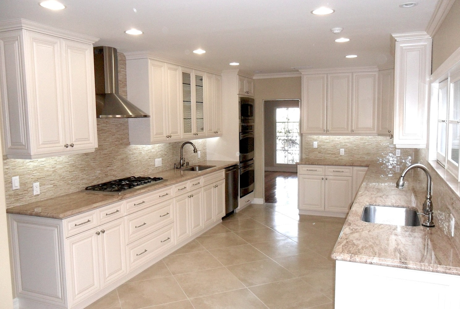 A Varity of Kitchens 