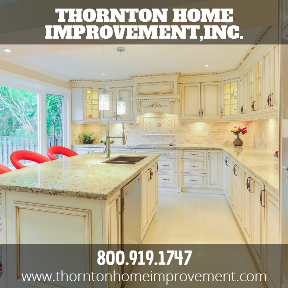 Photo(s) from Thornton Home Improvement, Inc.