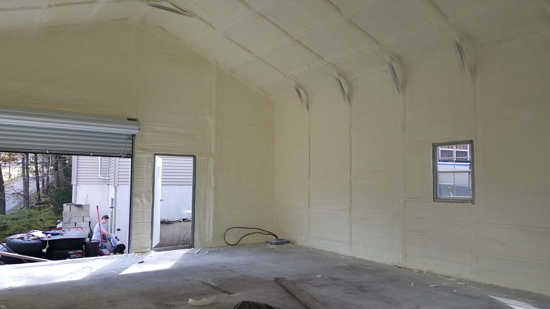 Photo(s) from Steel City Insulation, Llc